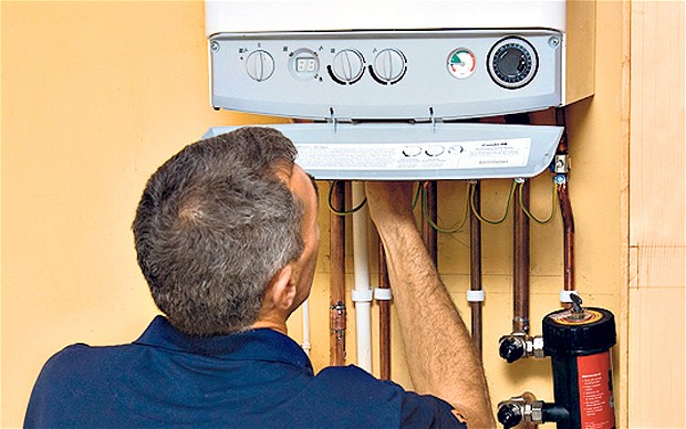 Boiler replacement